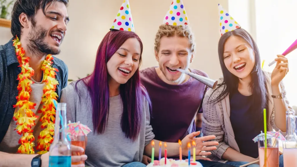 Organizzare una festa di compleanno e scegliere un tema